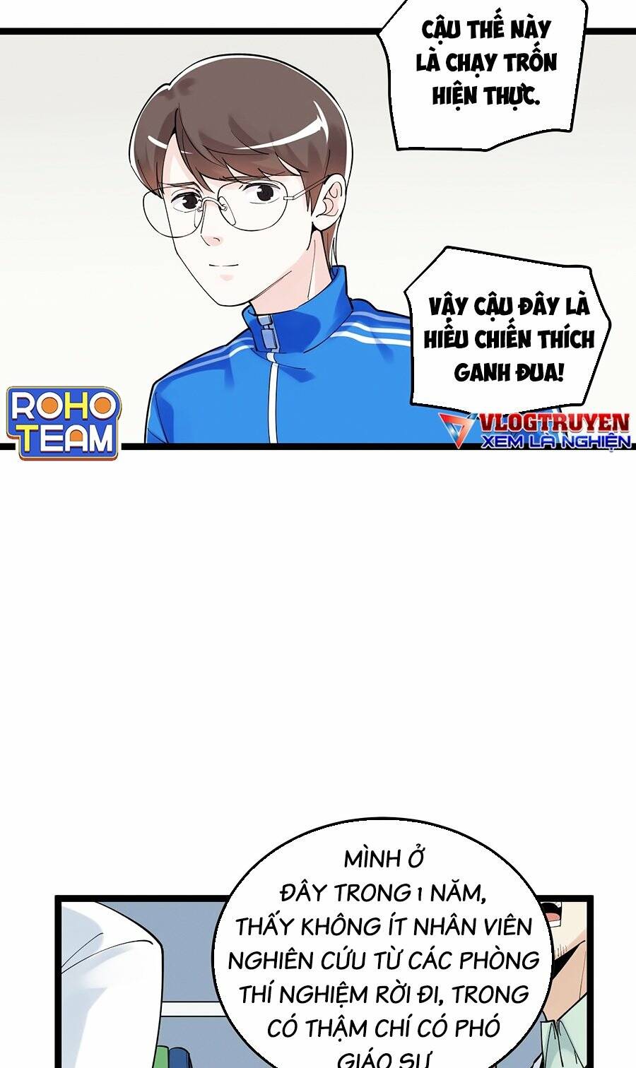 Tinh Thần Đại Hải Của Học Bá Chapter 164 - Trang 2