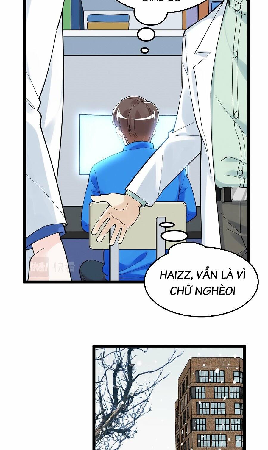 Tinh Thần Đại Hải Của Học Bá Chapter 164 - Trang 2