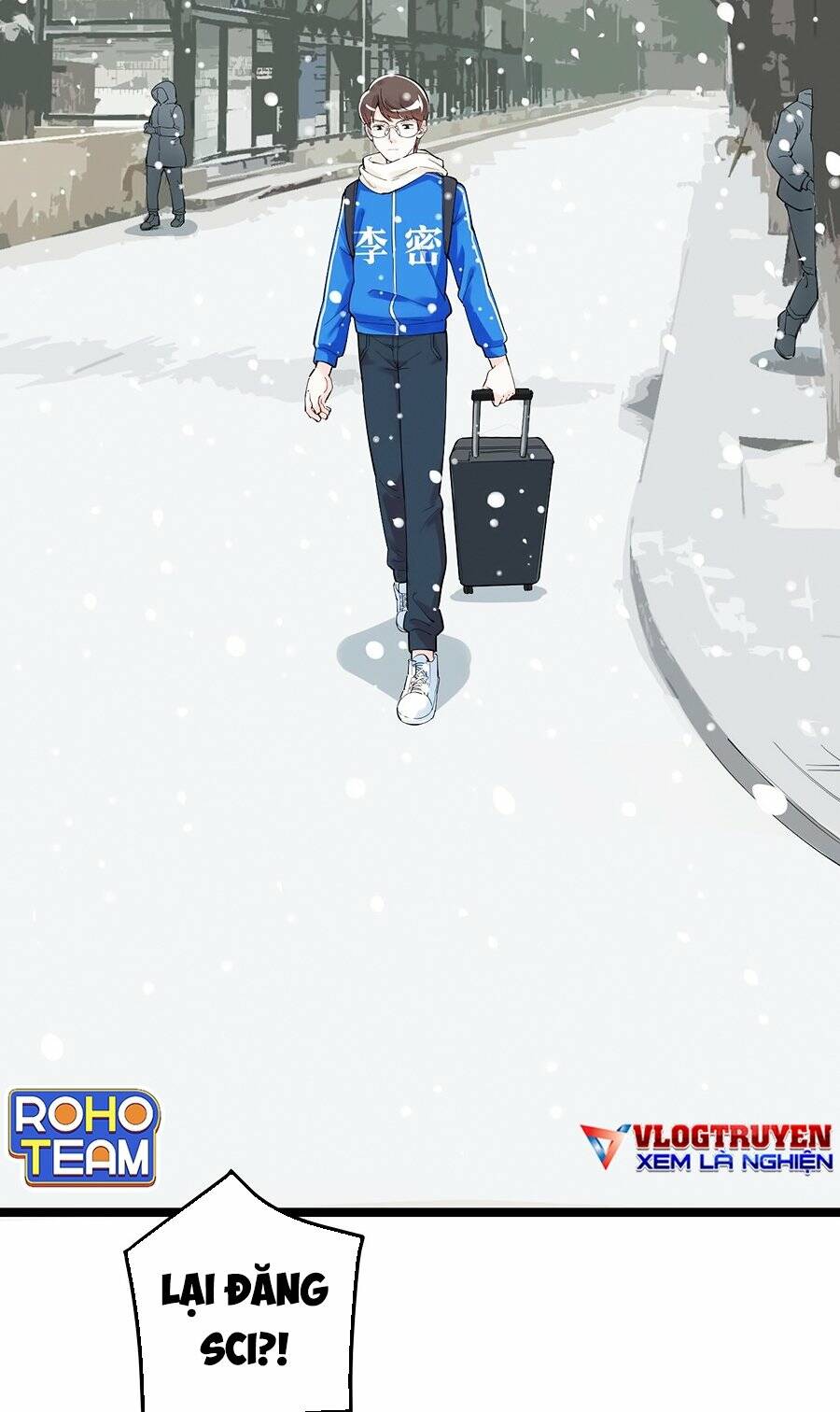 Tinh Thần Đại Hải Của Học Bá Chapter 164 - Trang 2