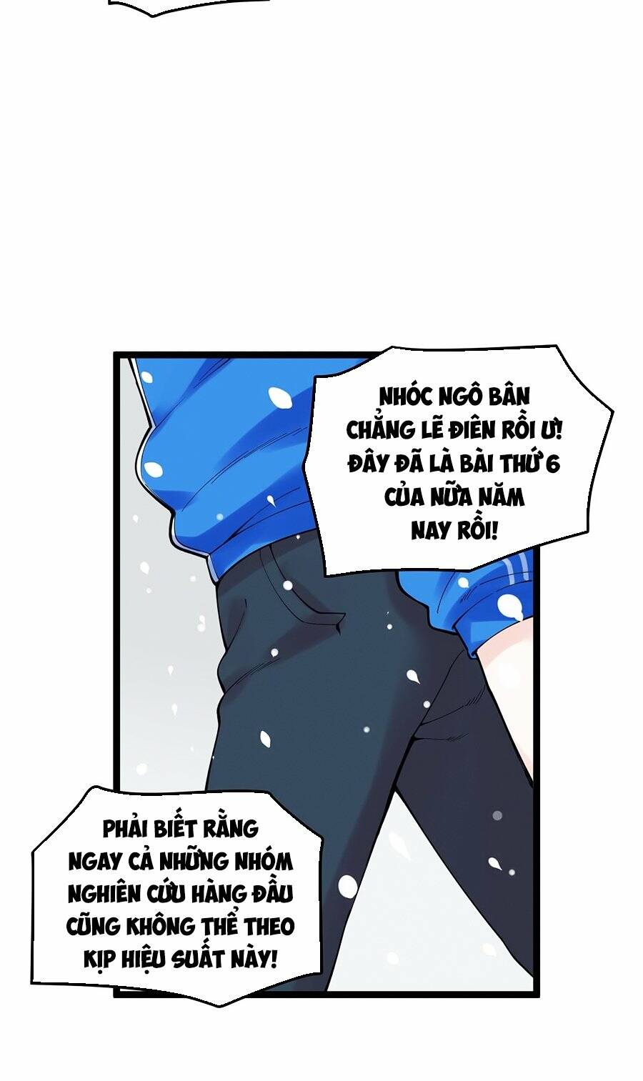 Tinh Thần Đại Hải Của Học Bá Chapter 164 - Trang 2