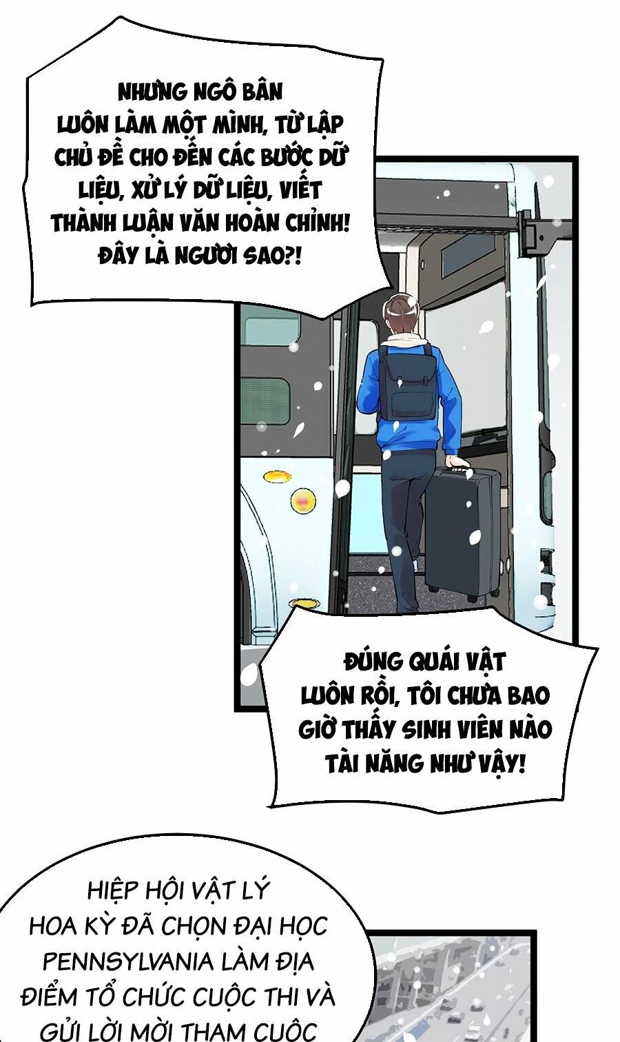 Tinh Thần Đại Hải Của Học Bá Chapter 164 - Trang 2