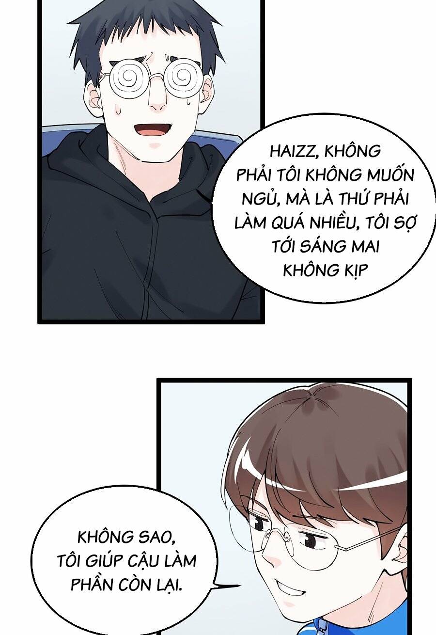 Tinh Thần Đại Hải Của Học Bá Chapter 164 - Trang 2