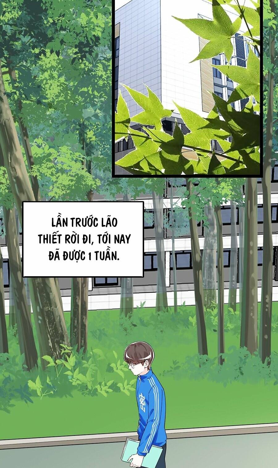 Tinh Thần Đại Hải Của Học Bá Chapter 164 - Trang 2