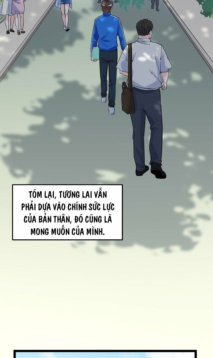 Tinh Thần Đại Hải Của Học Bá Chapter 164 - Trang 2
