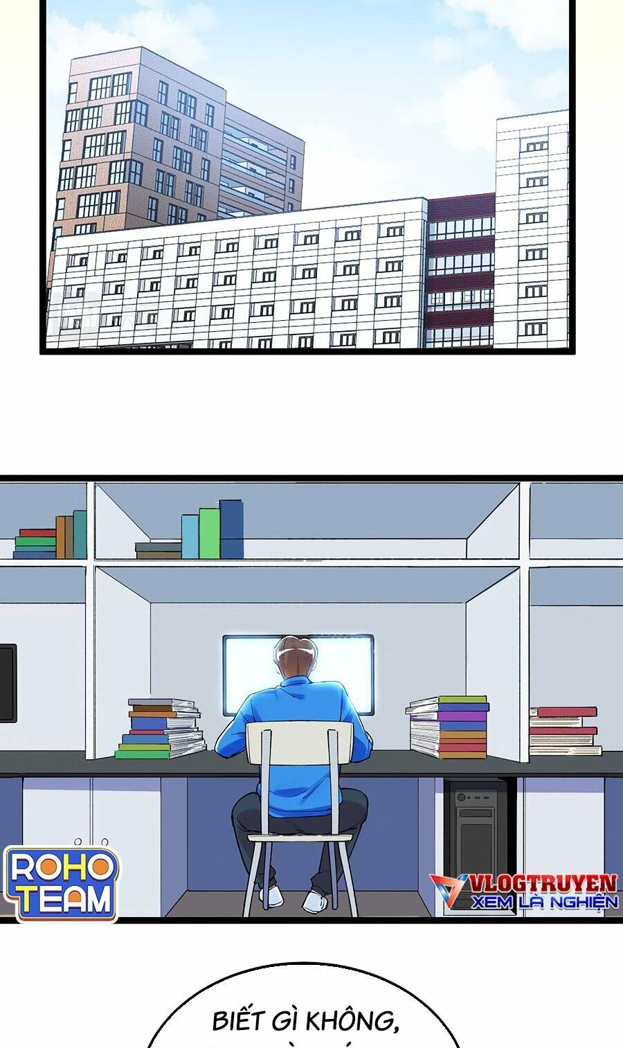 Tinh Thần Đại Hải Của Học Bá Chapter 164 - Trang 2