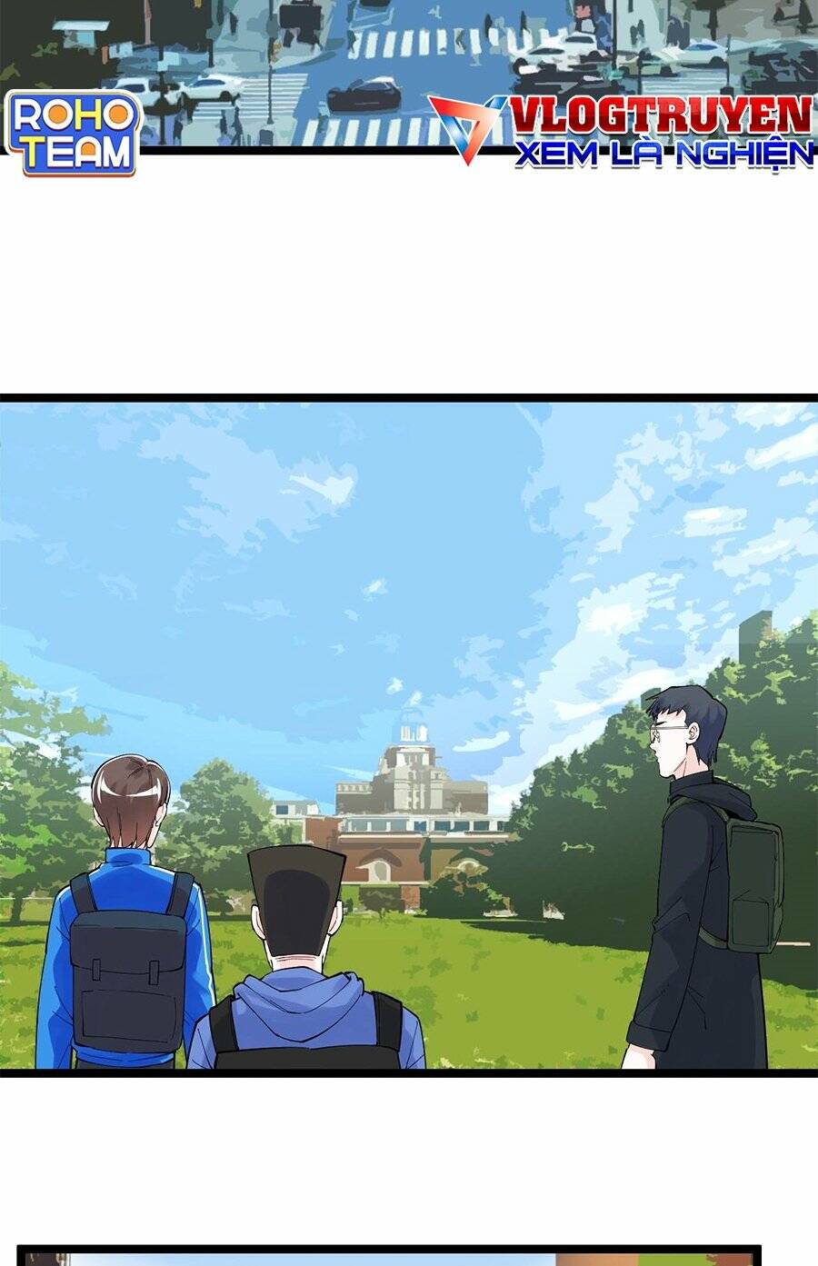 Tinh Thần Đại Hải Của Học Bá Chapter 165 - Trang 2