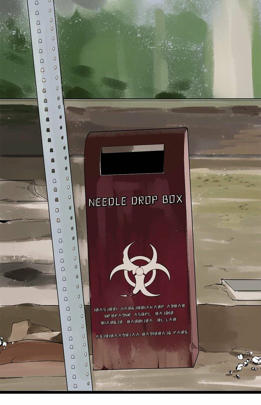 Tinh Thần Đại Hải Của Học Bá Chapter 165 - Trang 2