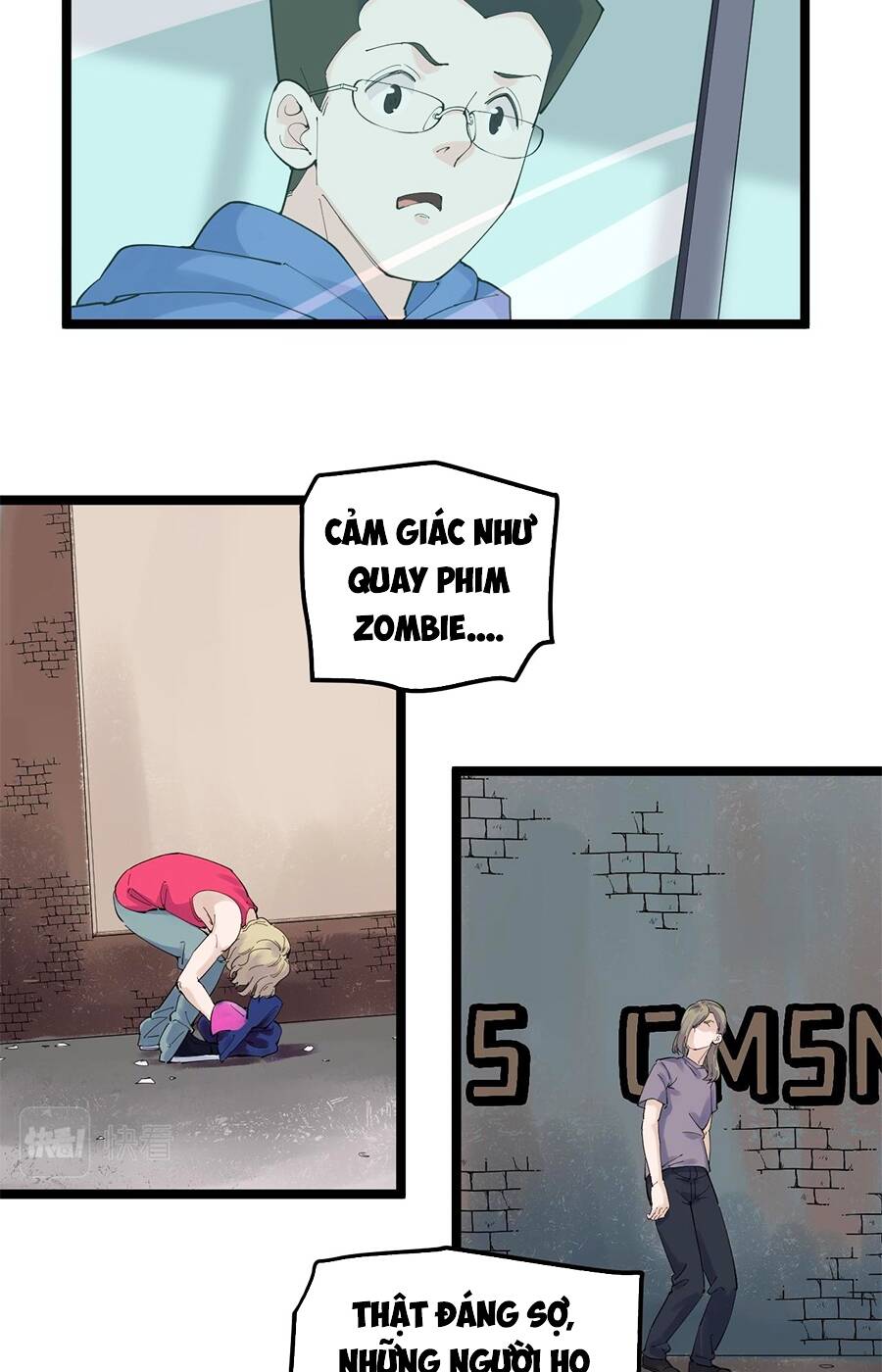 Tinh Thần Đại Hải Của Học Bá Chapter 165 - Trang 2