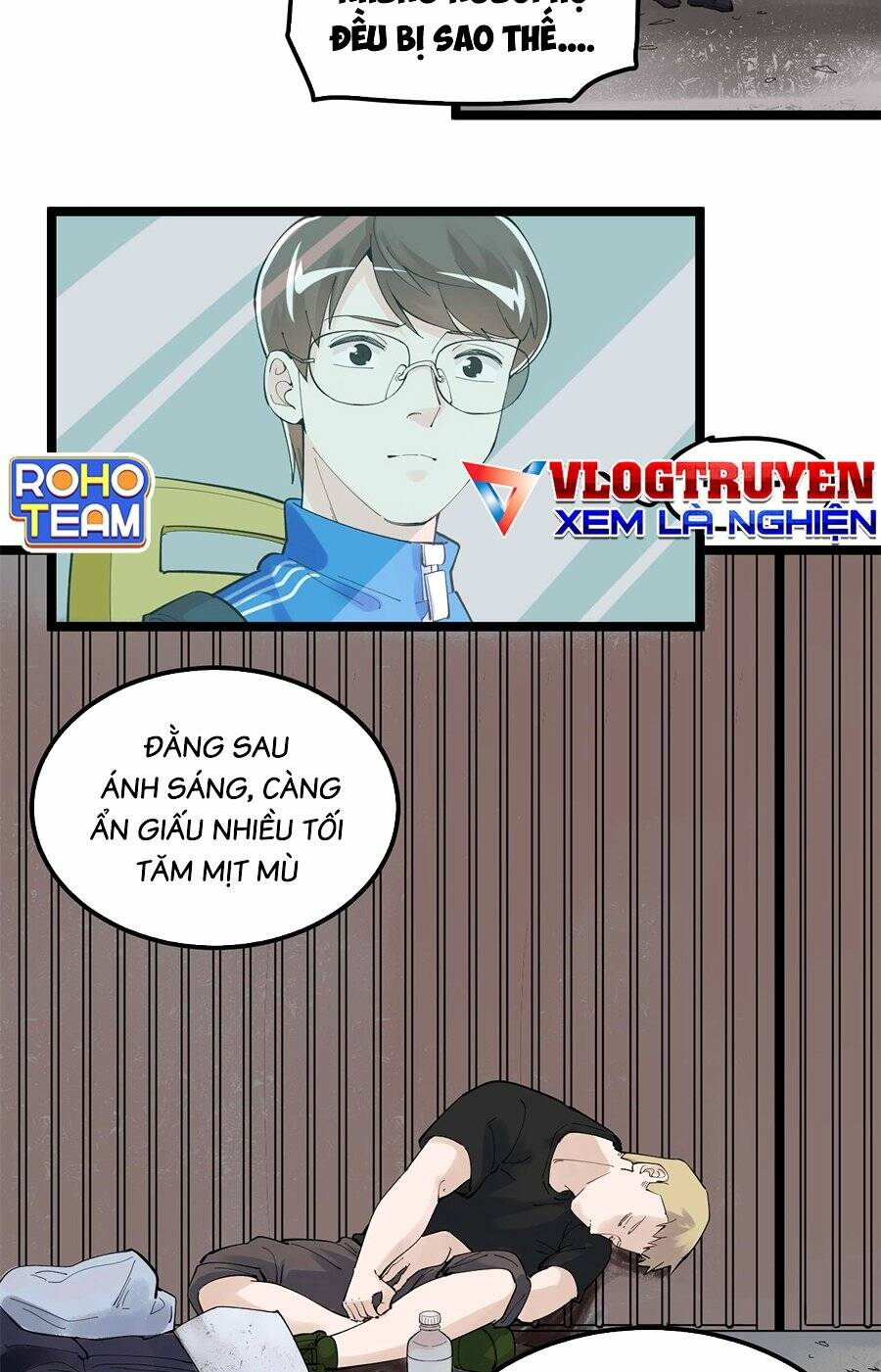 Tinh Thần Đại Hải Của Học Bá Chapter 165 - Trang 2