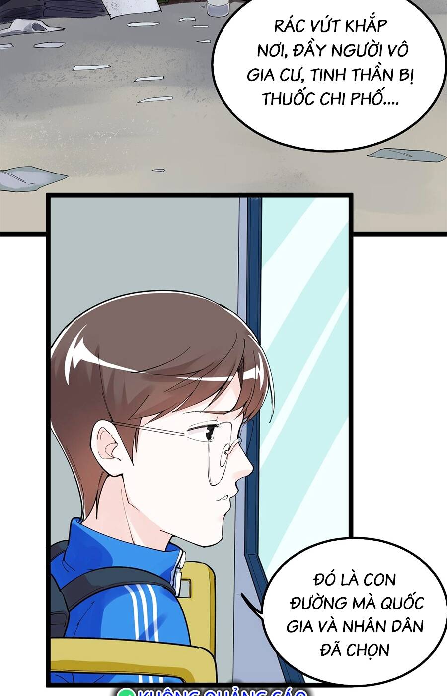 Tinh Thần Đại Hải Của Học Bá Chapter 165 - Trang 2