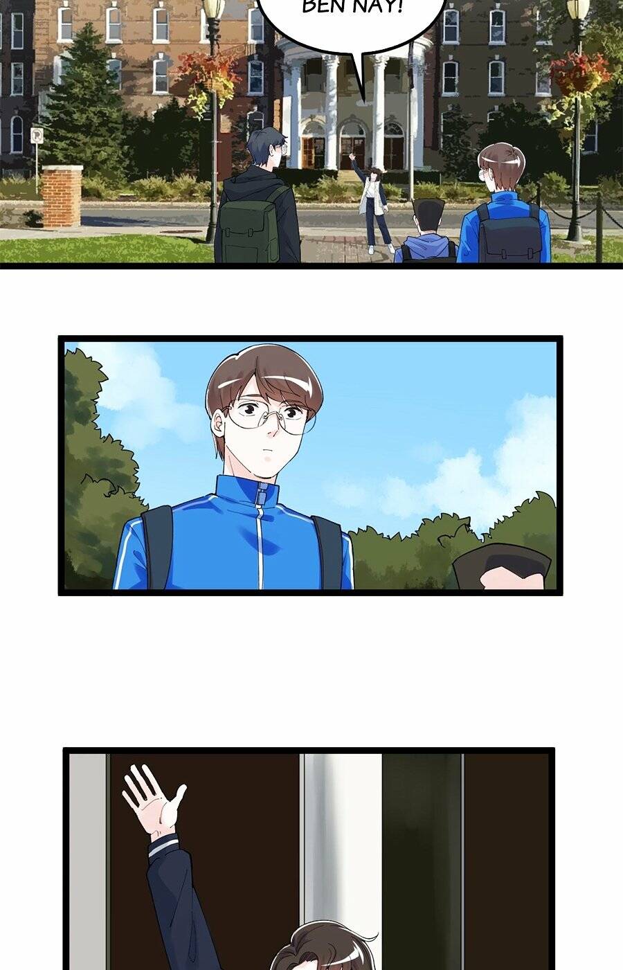 Tinh Thần Đại Hải Của Học Bá Chapter 165 - Trang 2