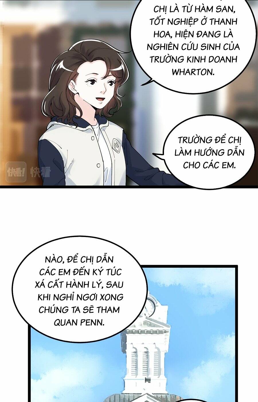 Tinh Thần Đại Hải Của Học Bá Chapter 165 - Trang 2