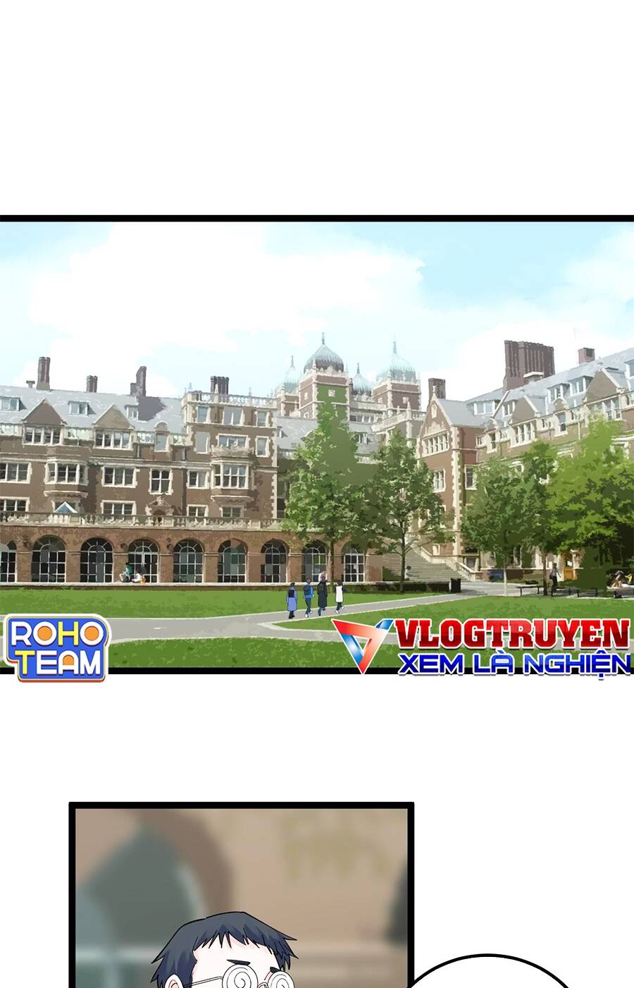 Tinh Thần Đại Hải Của Học Bá Chapter 165 - Trang 2