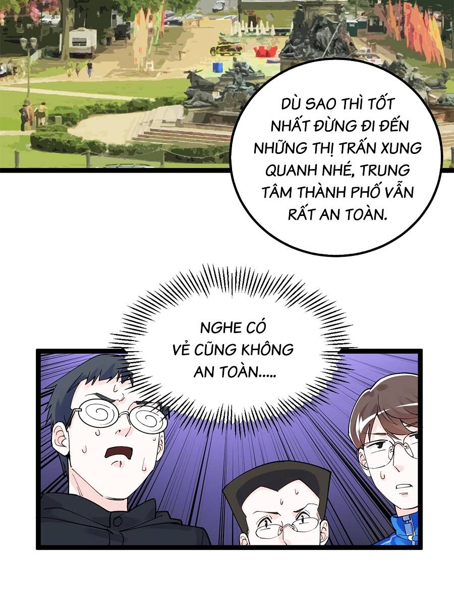 Tinh Thần Đại Hải Của Học Bá Chapter 165 - Trang 2