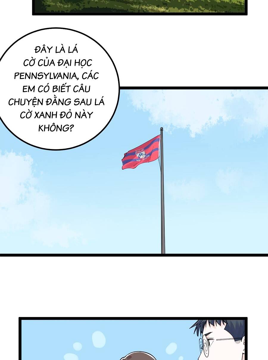 Tinh Thần Đại Hải Của Học Bá Chapter 165 - Trang 2