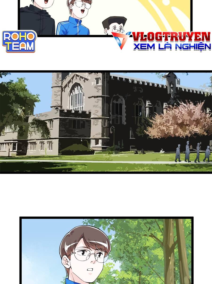Tinh Thần Đại Hải Của Học Bá Chapter 165 - Trang 2