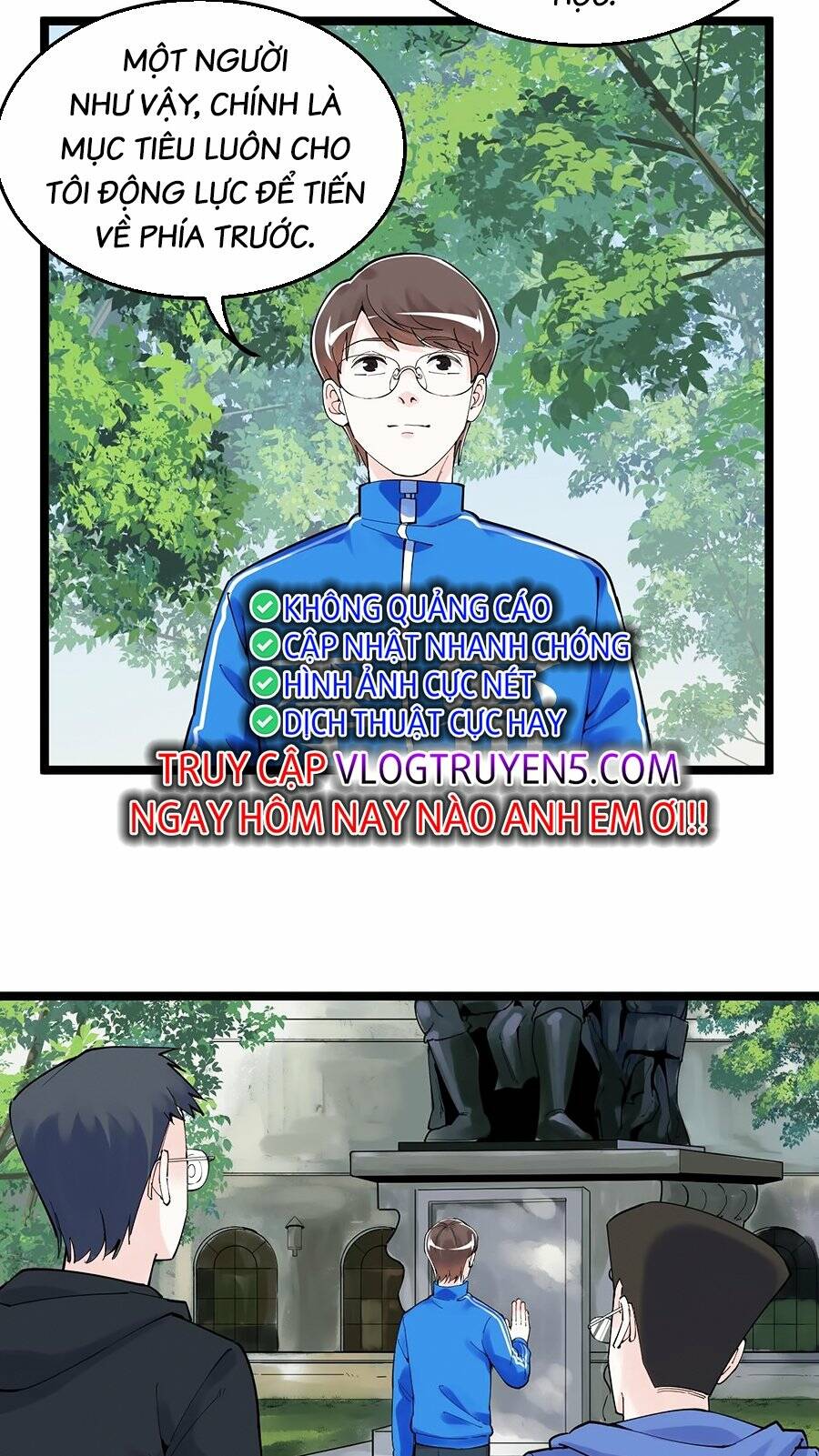 Tinh Thần Đại Hải Của Học Bá Chapter 166 - Trang 2