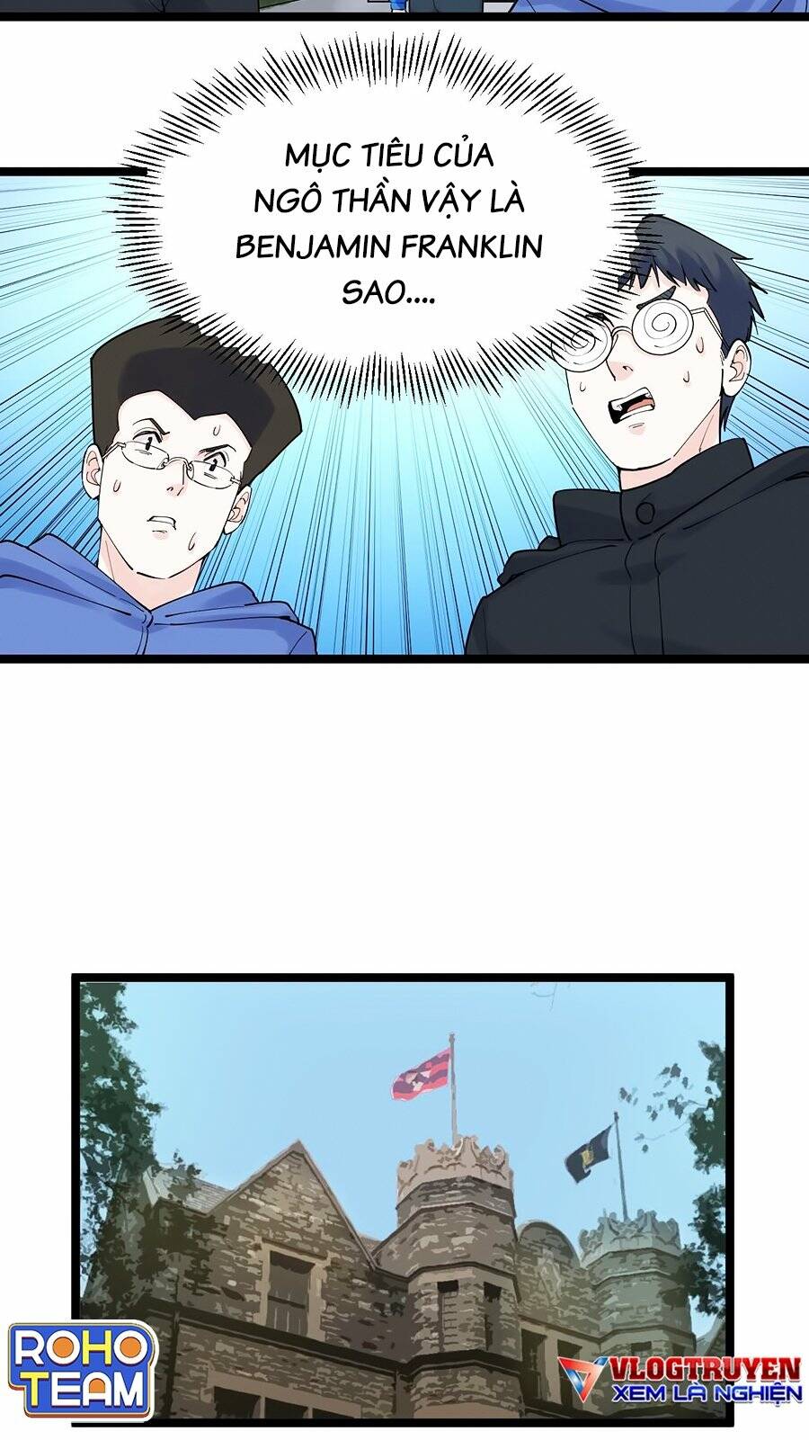 Tinh Thần Đại Hải Của Học Bá Chapter 166 - Trang 2