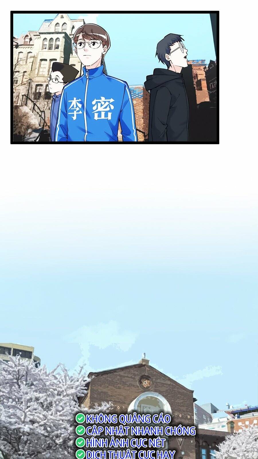 Tinh Thần Đại Hải Của Học Bá Chapter 166 - Trang 2