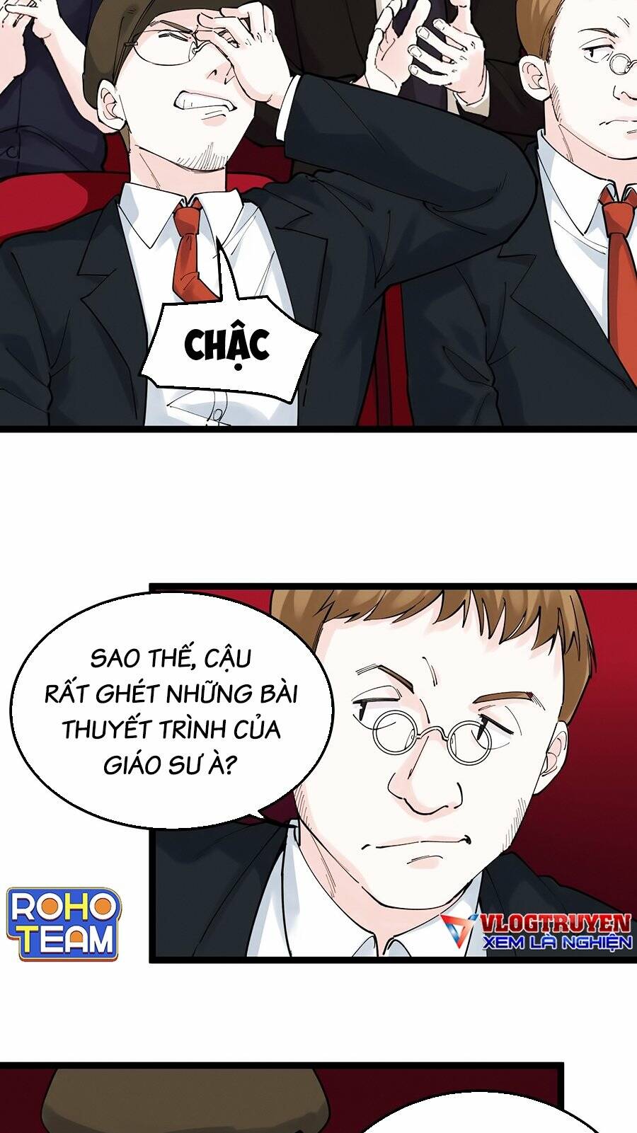 Tinh Thần Đại Hải Của Học Bá Chapter 166 - Trang 2