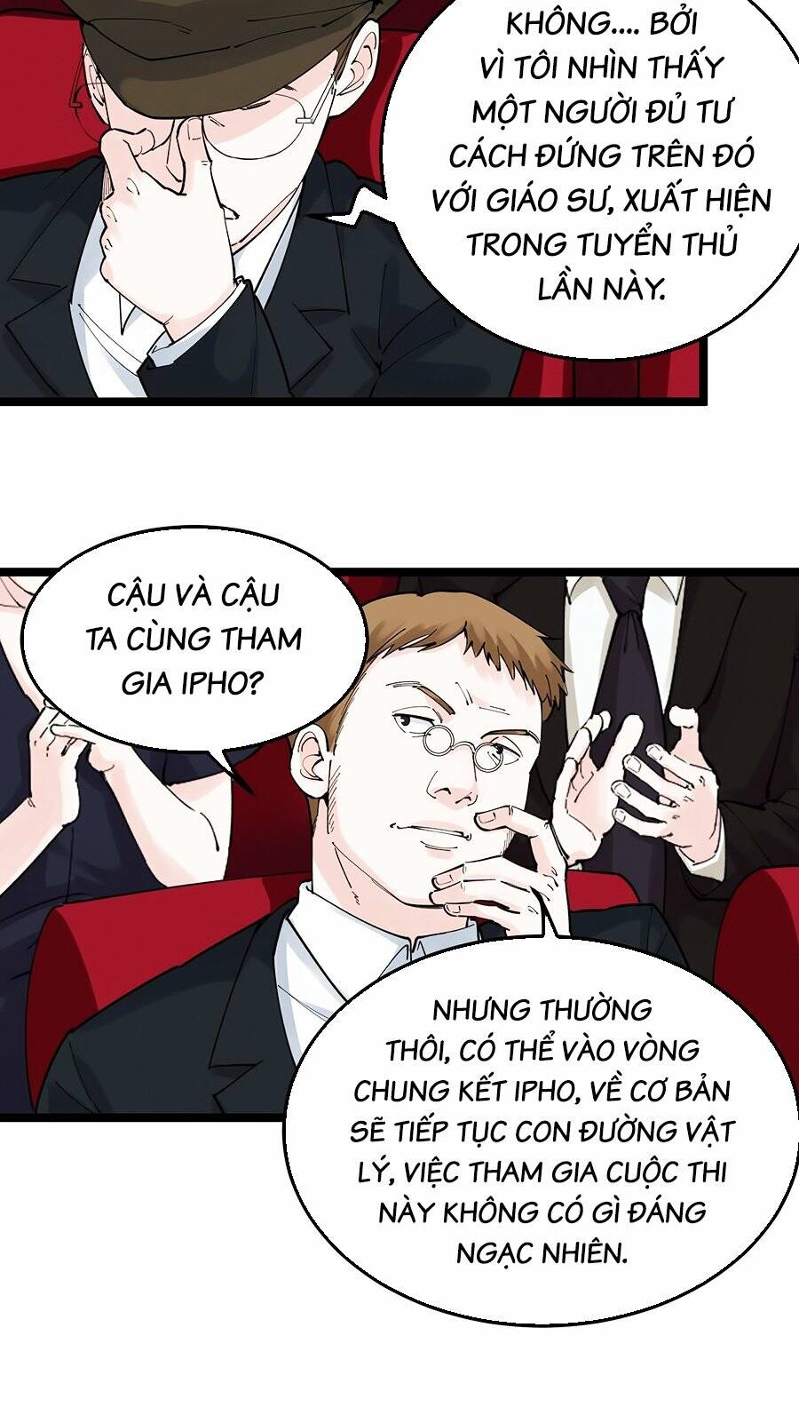 Tinh Thần Đại Hải Của Học Bá Chapter 166 - Trang 2