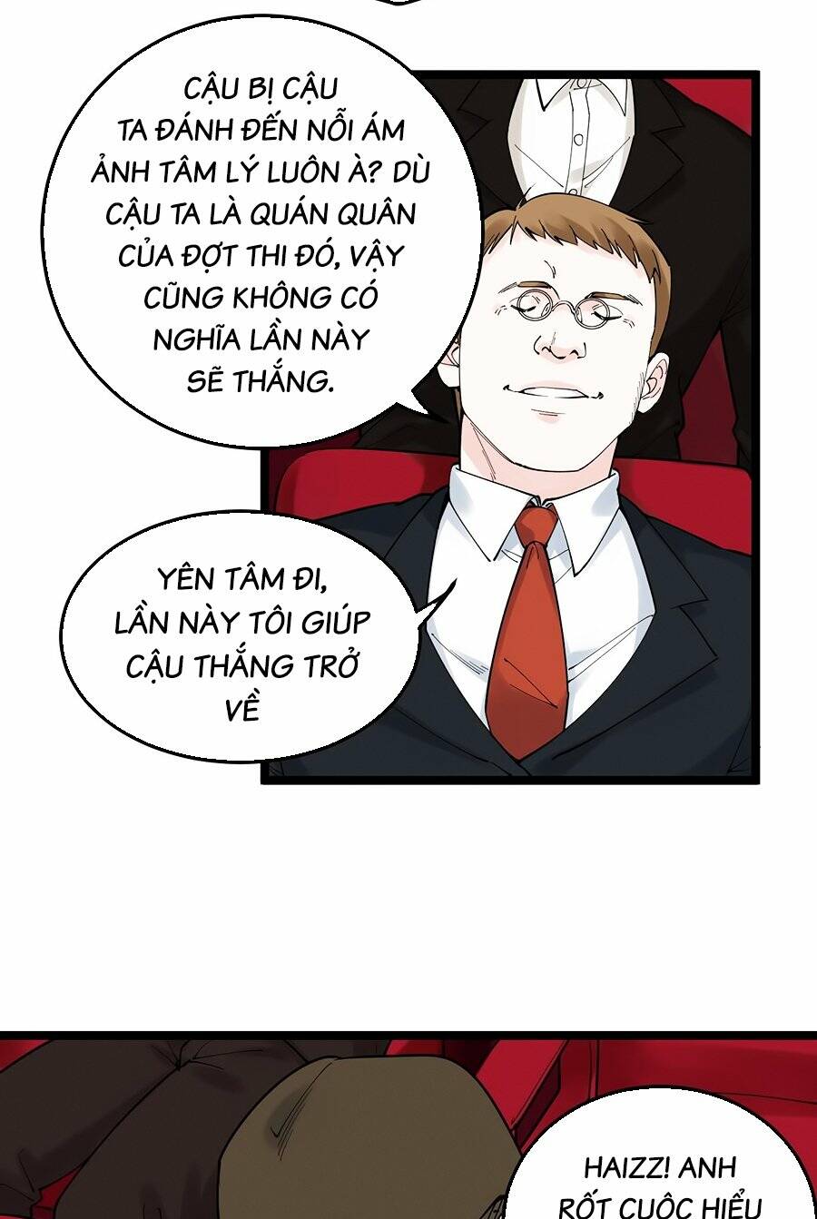 Tinh Thần Đại Hải Của Học Bá Chapter 166 - Trang 2