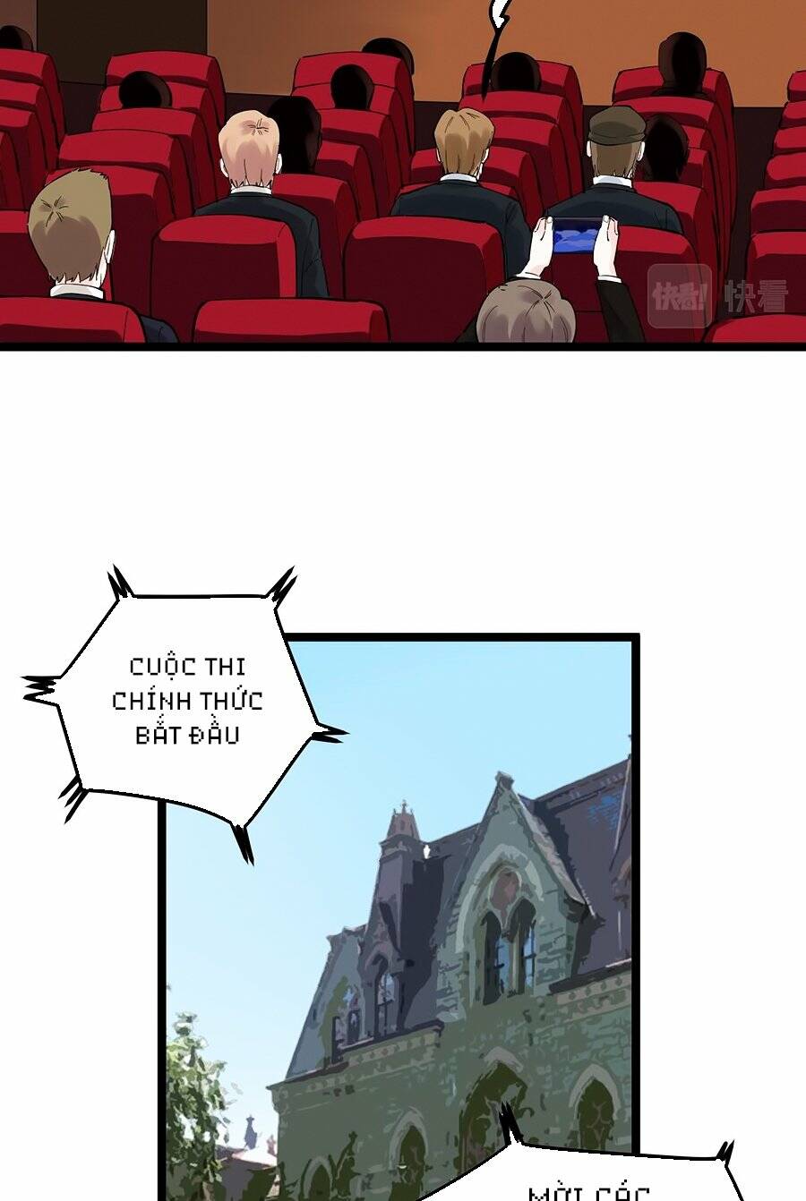 Tinh Thần Đại Hải Của Học Bá Chapter 166 - Trang 2