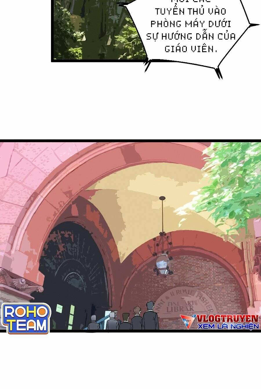 Tinh Thần Đại Hải Của Học Bá Chapter 166 - Trang 2