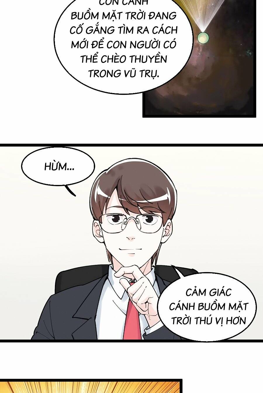 Tinh Thần Đại Hải Của Học Bá Chapter 166 - Trang 2