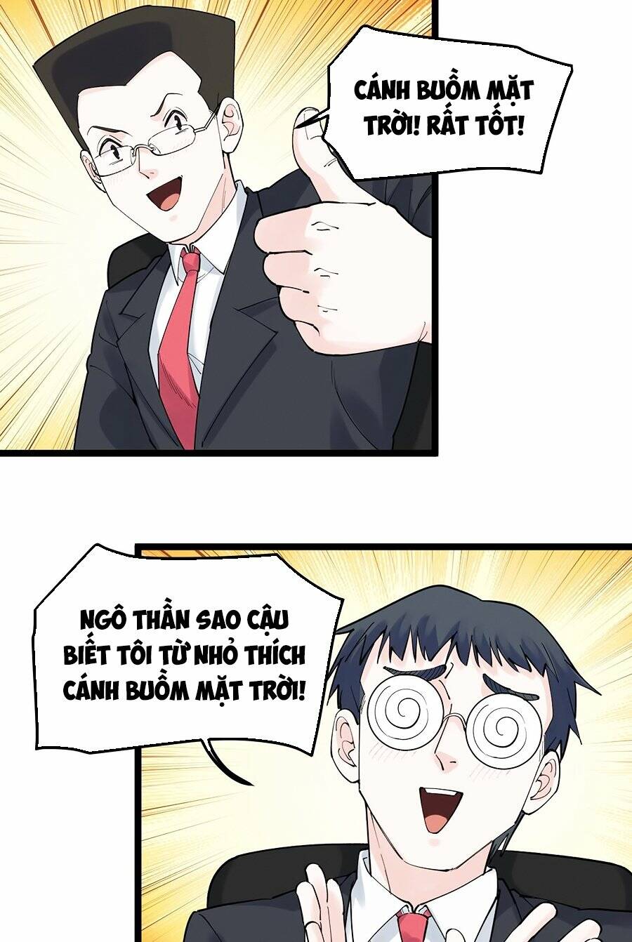 Tinh Thần Đại Hải Của Học Bá Chapter 166 - Trang 2