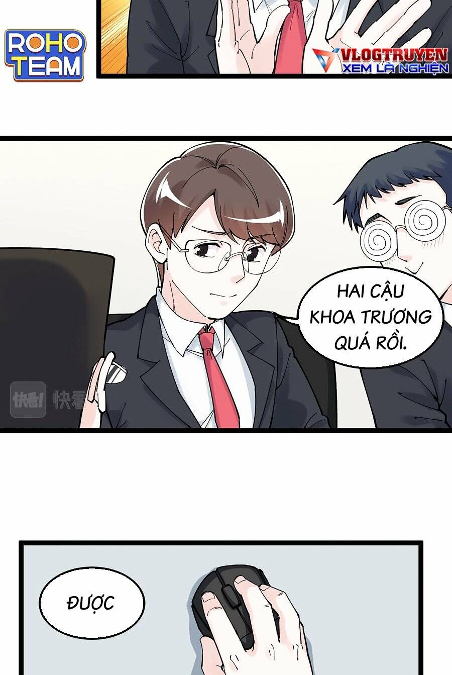 Tinh Thần Đại Hải Của Học Bá Chapter 166 - Trang 2