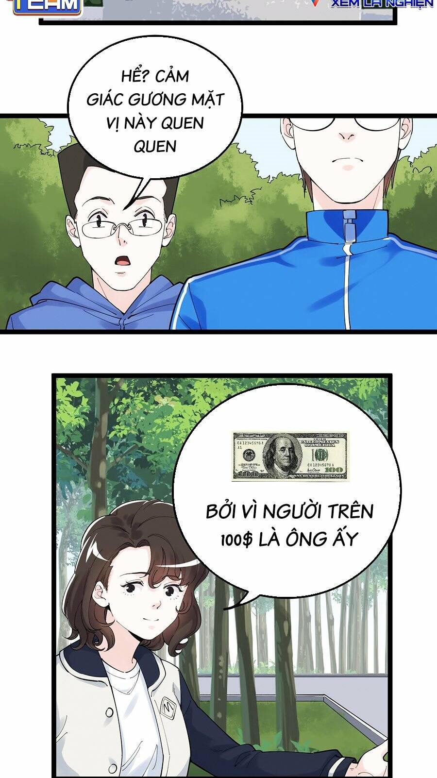 Tinh Thần Đại Hải Của Học Bá Chapter 166 - Trang 2