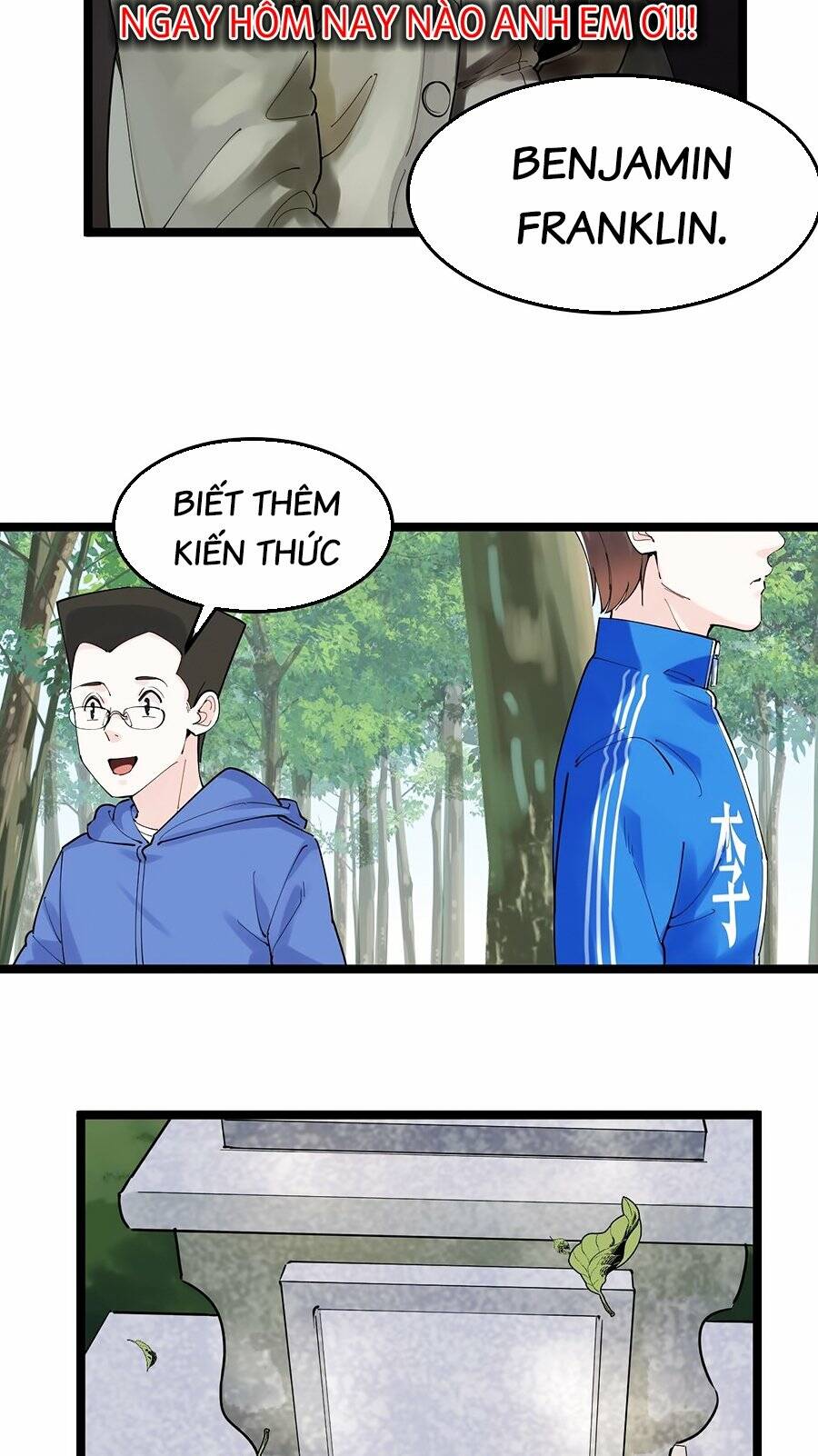 Tinh Thần Đại Hải Của Học Bá Chapter 166 - Trang 2