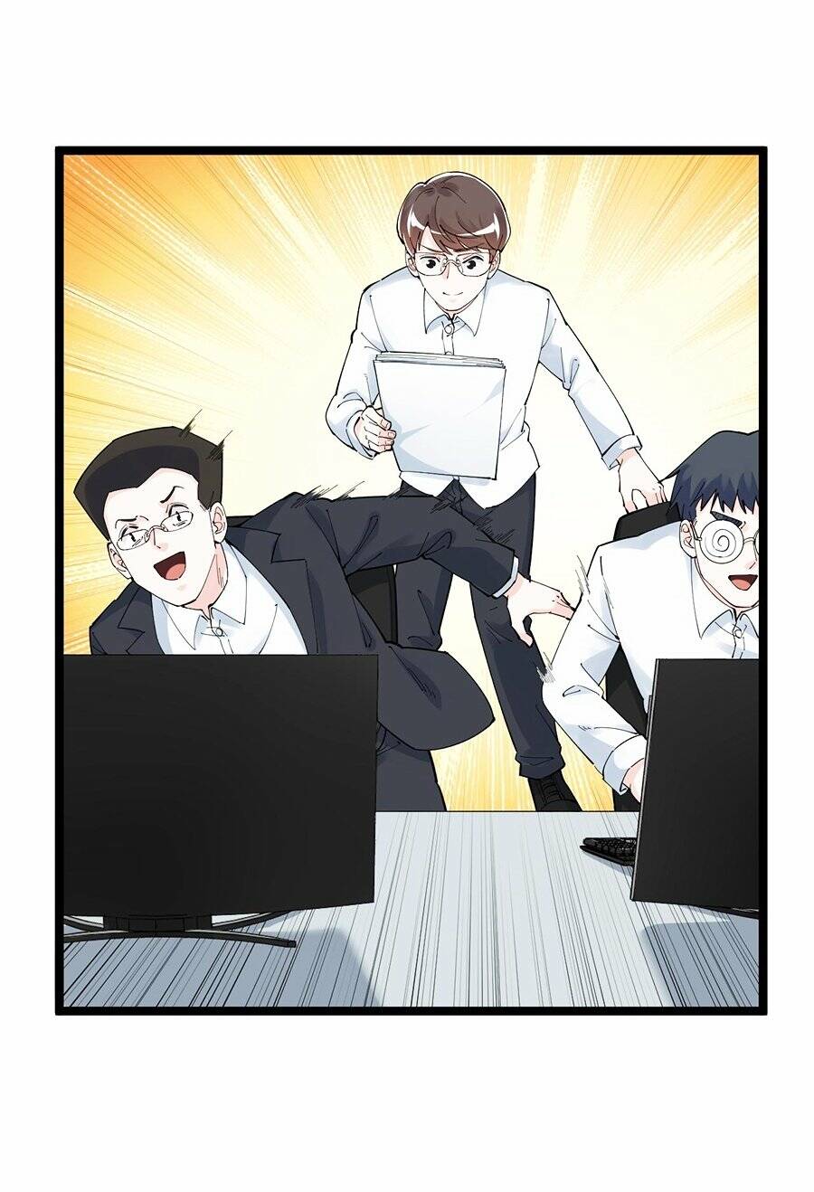 Tinh Thần Đại Hải Của Học Bá Chapter 167 - Trang 2