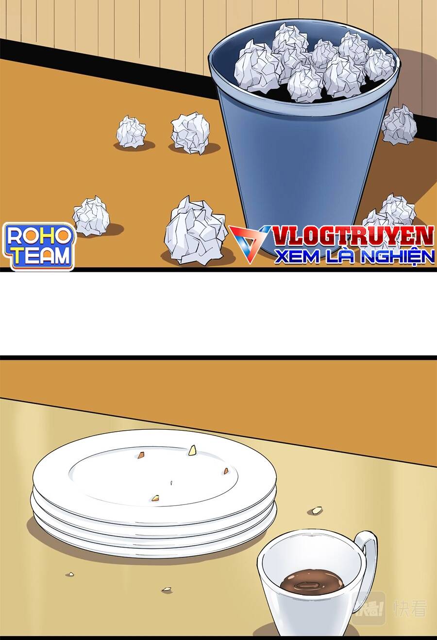 Tinh Thần Đại Hải Của Học Bá Chapter 167 - Trang 2