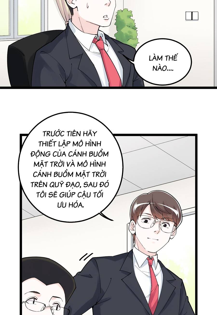 Tinh Thần Đại Hải Của Học Bá Chapter 167 - Trang 2