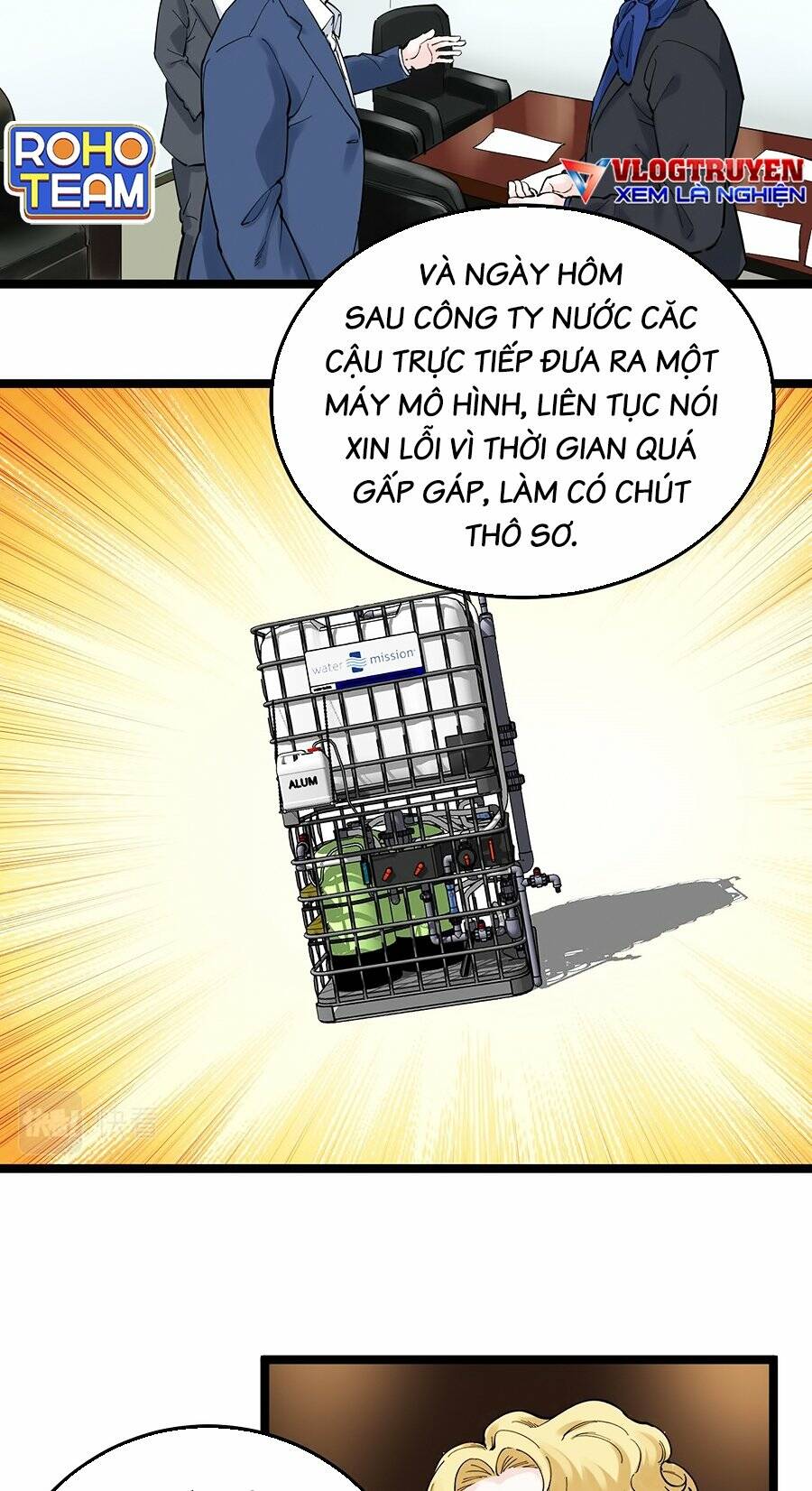 Tinh Thần Đại Hải Của Học Bá Chapter 168 - Trang 2