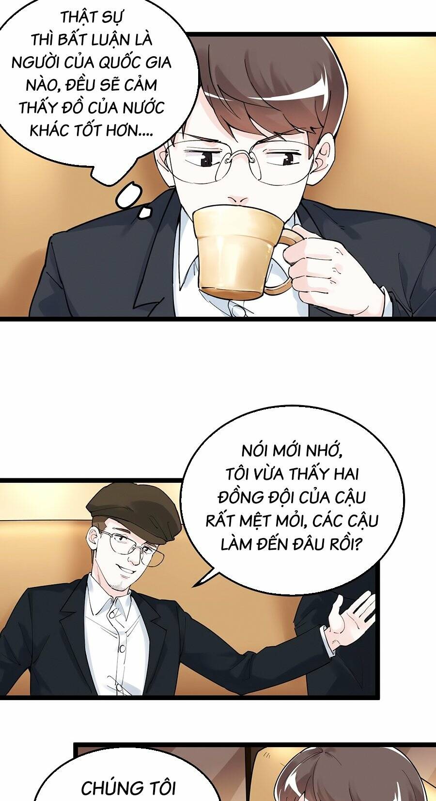 Tinh Thần Đại Hải Của Học Bá Chapter 168 - Trang 2