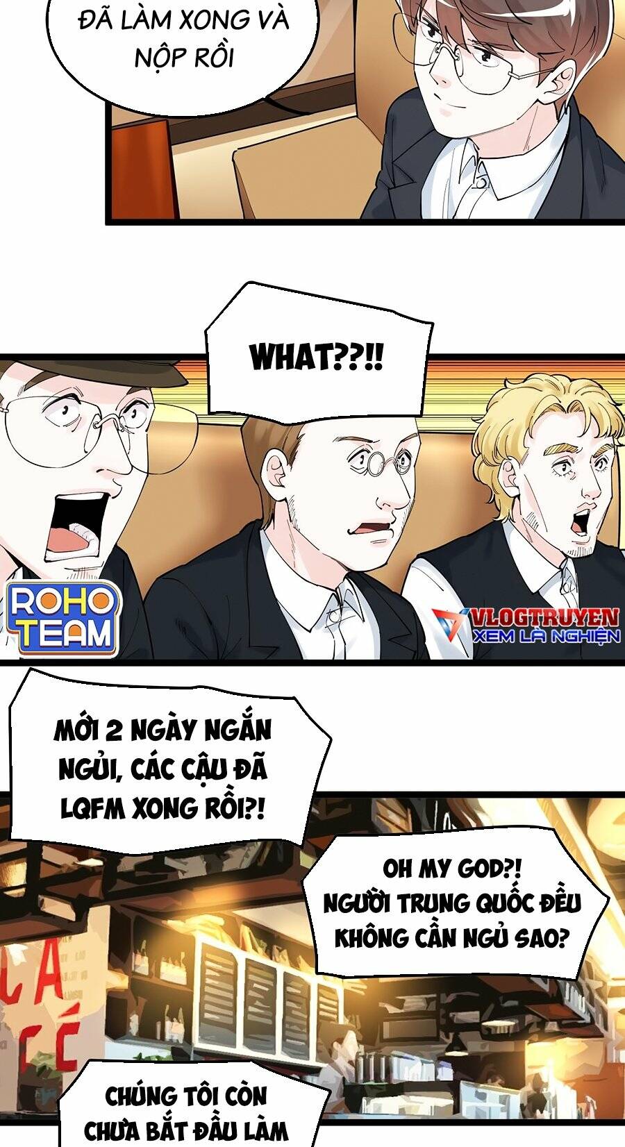 Tinh Thần Đại Hải Của Học Bá Chapter 168 - Trang 2