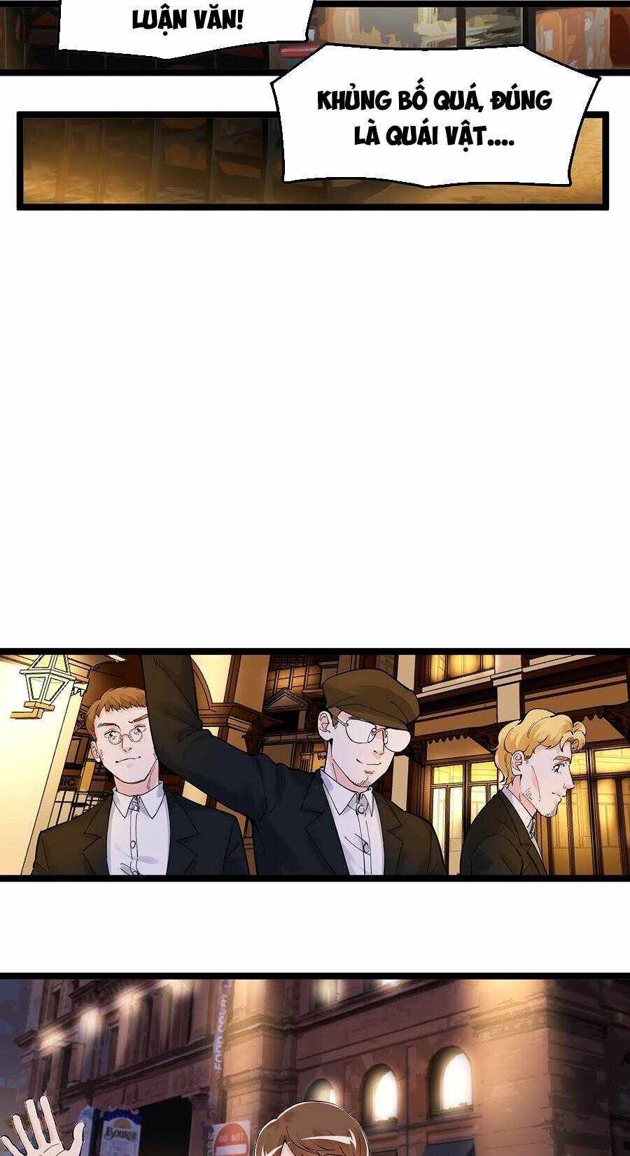 Tinh Thần Đại Hải Của Học Bá Chapter 168 - Trang 2