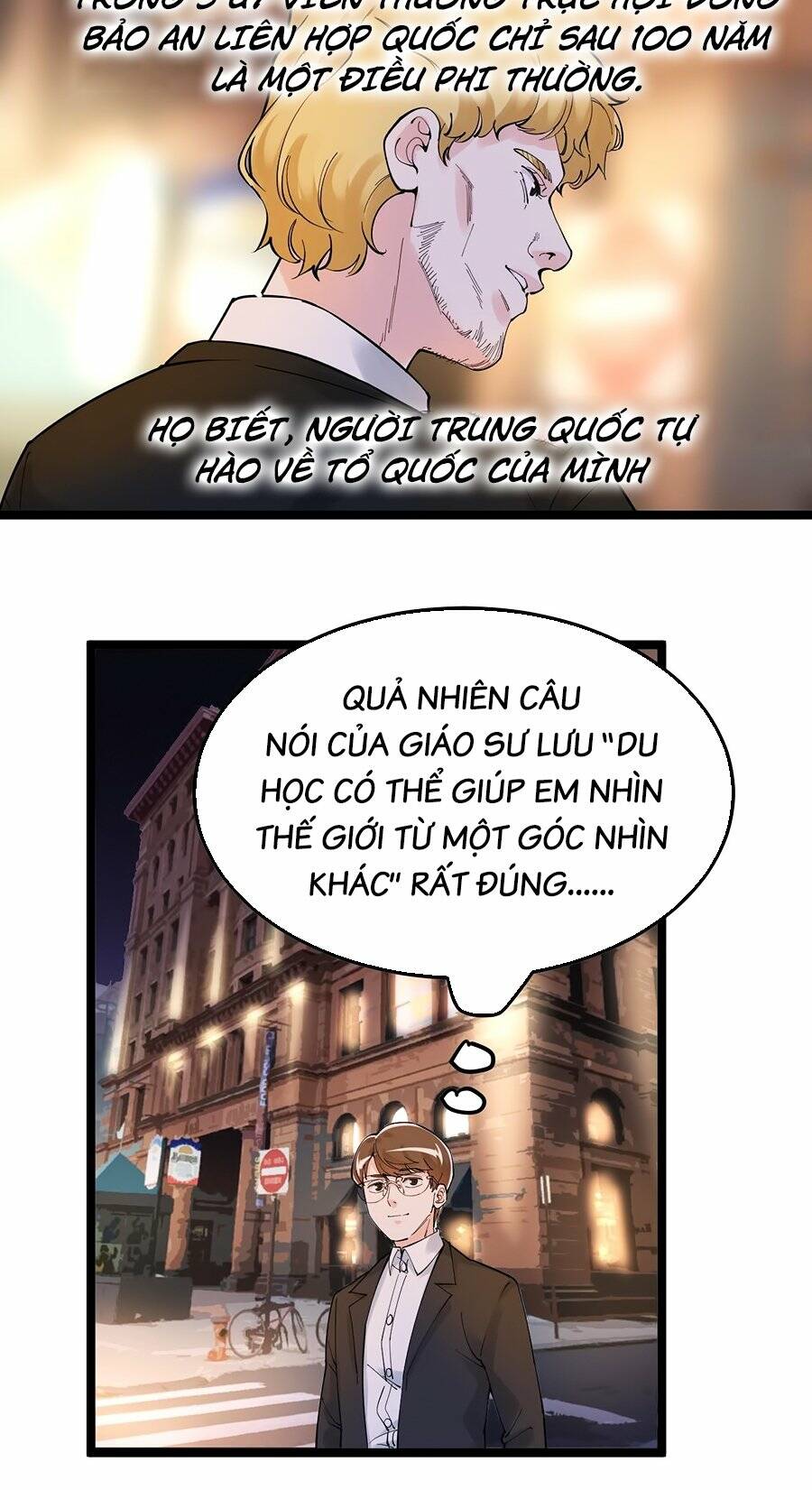Tinh Thần Đại Hải Của Học Bá Chapter 168 - Trang 2