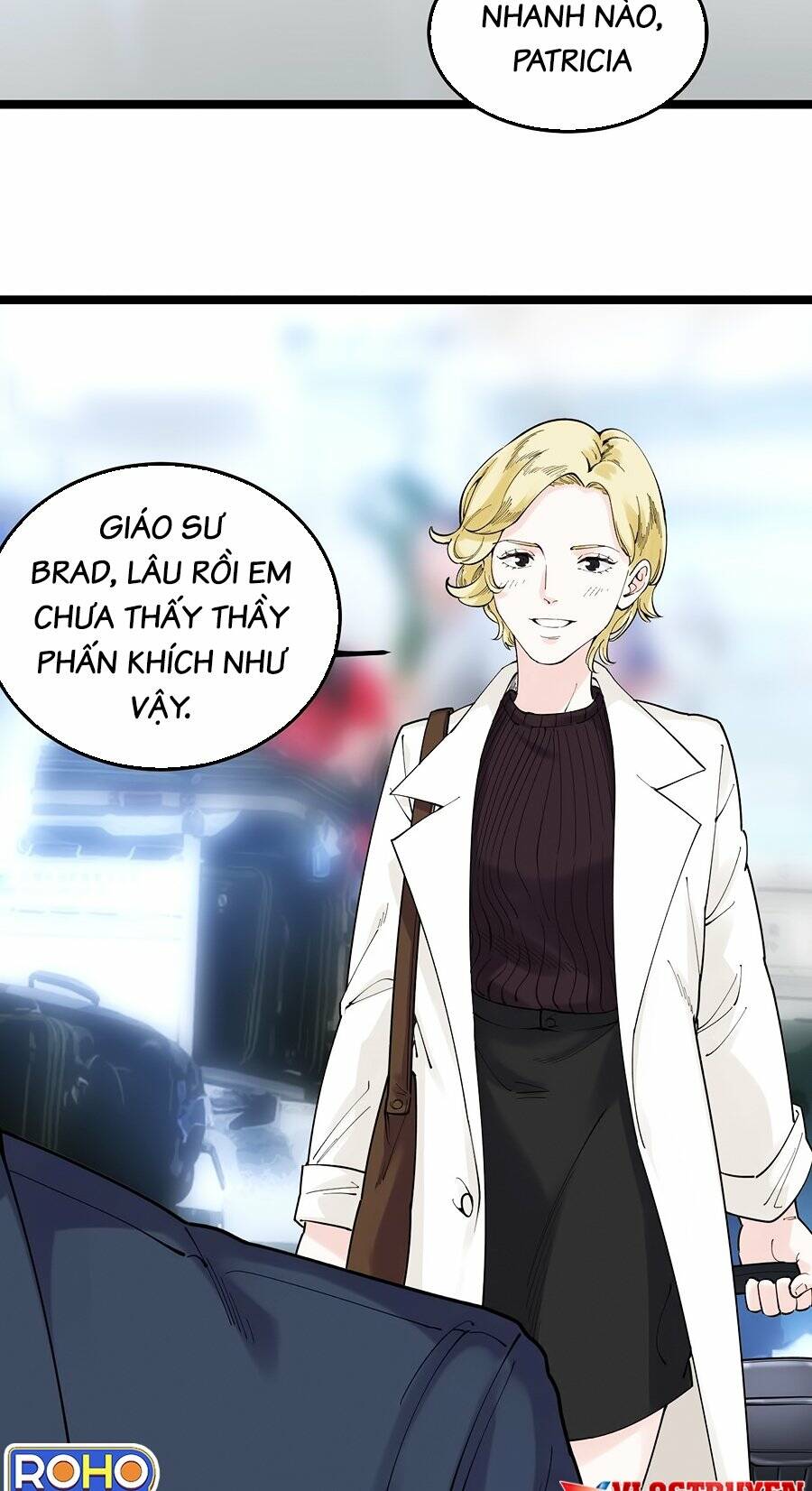 Tinh Thần Đại Hải Của Học Bá Chapter 168 - Trang 2