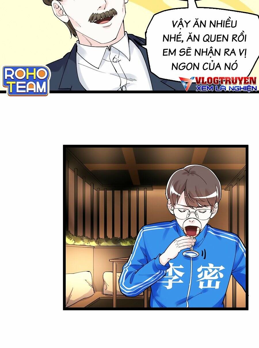 Tinh Thần Đại Hải Của Học Bá Chapter 168 - Trang 2