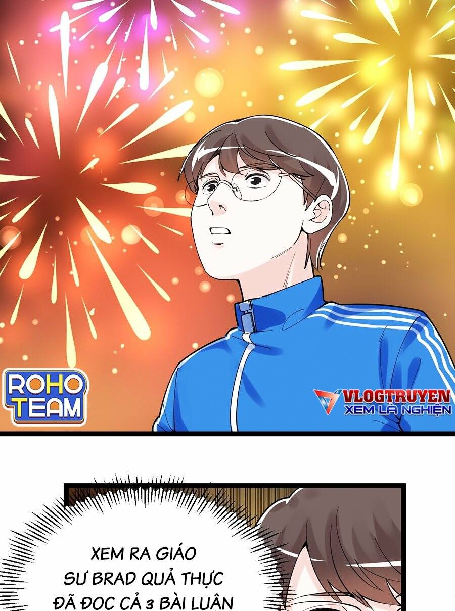 Tinh Thần Đại Hải Của Học Bá Chapter 168 - Trang 2