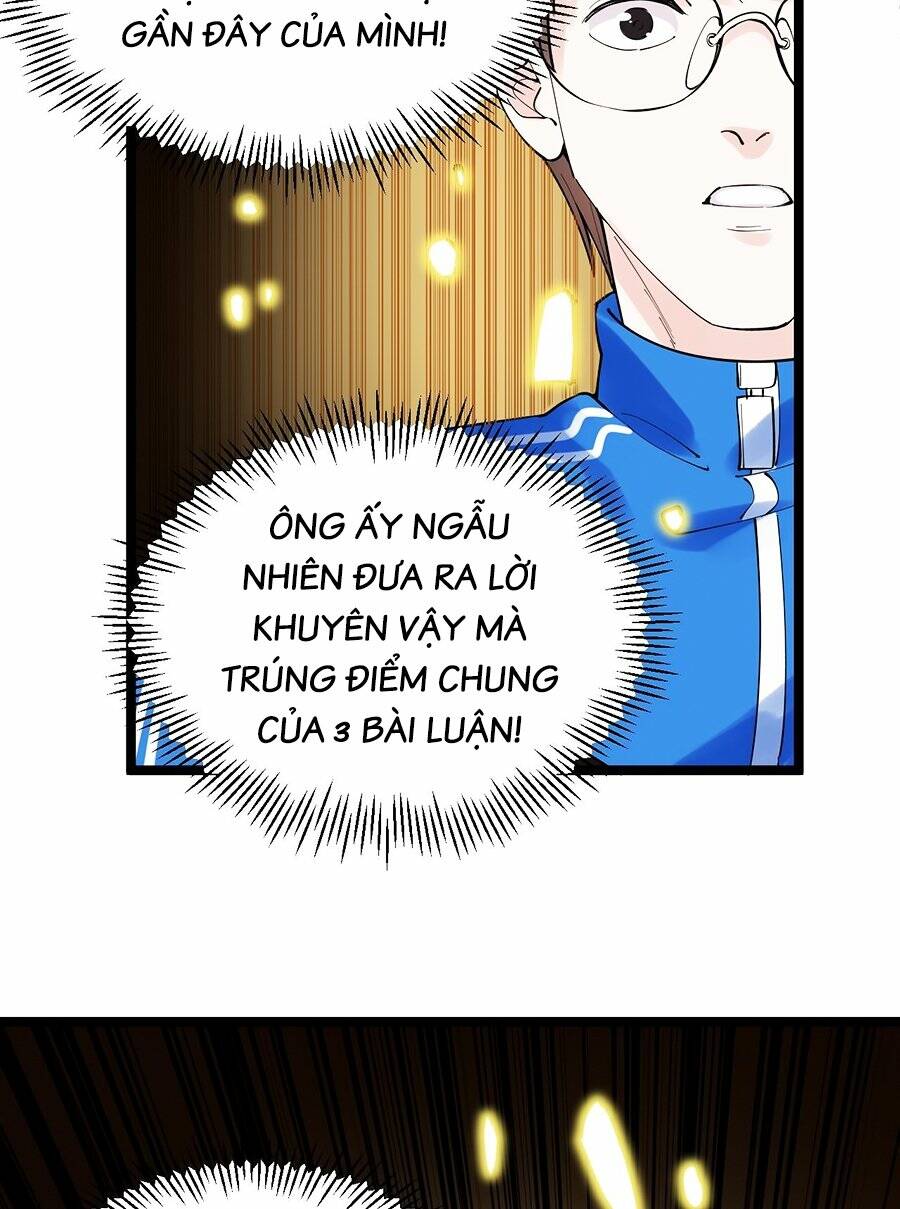 Tinh Thần Đại Hải Của Học Bá Chapter 168 - Trang 2