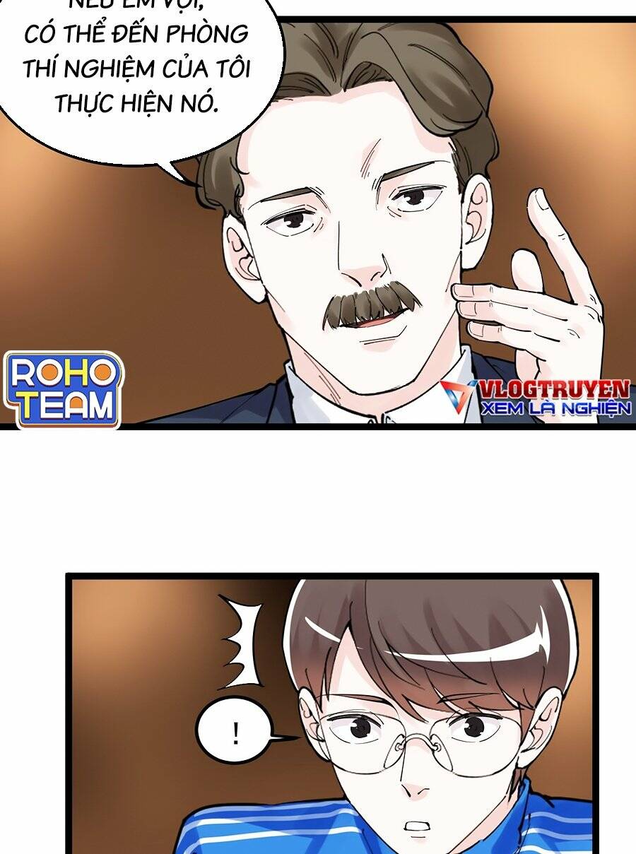 Tinh Thần Đại Hải Của Học Bá Chapter 168 - Trang 2