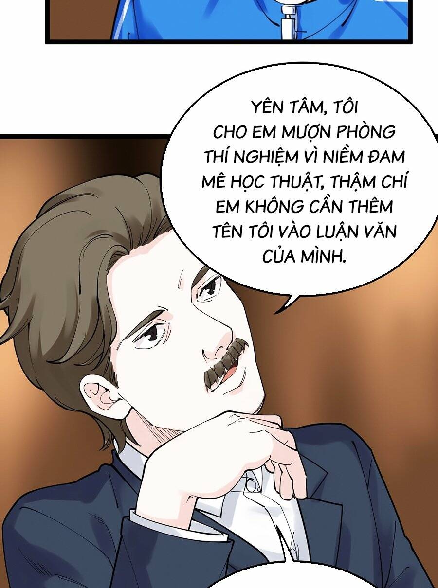 Tinh Thần Đại Hải Của Học Bá Chapter 168 - Trang 2