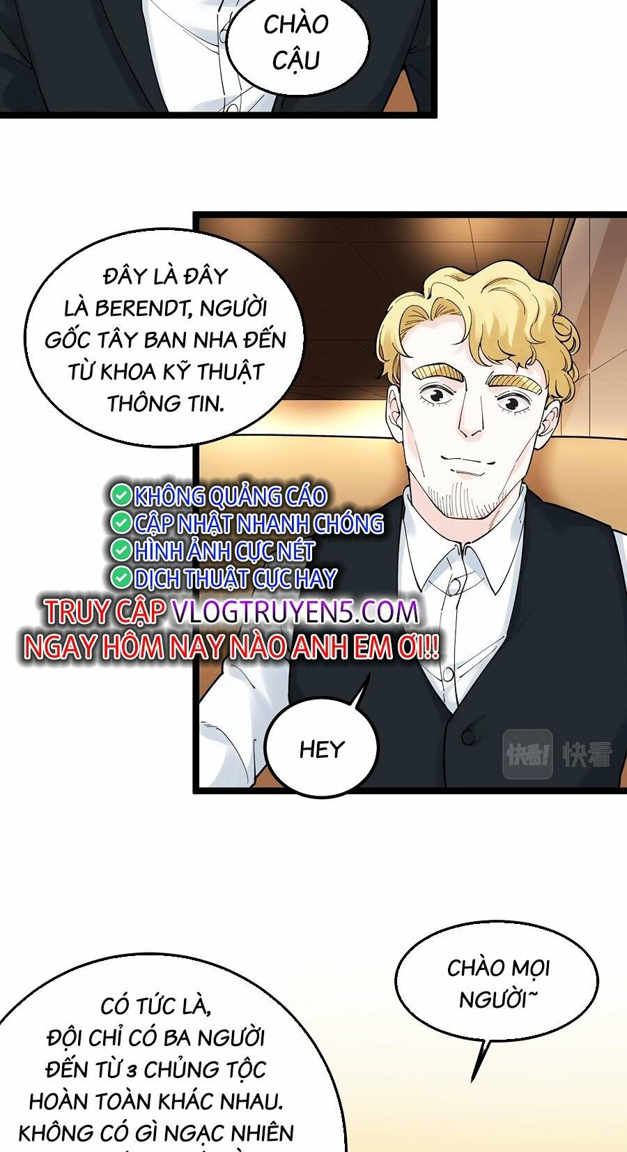 Tinh Thần Đại Hải Của Học Bá Chapter 168 - Trang 2