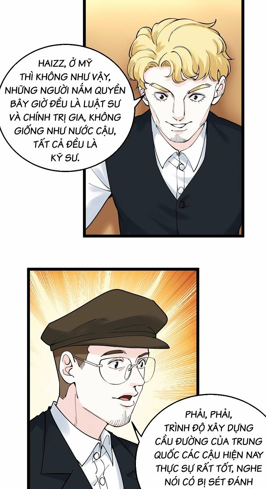 Tinh Thần Đại Hải Của Học Bá Chapter 168 - Trang 2