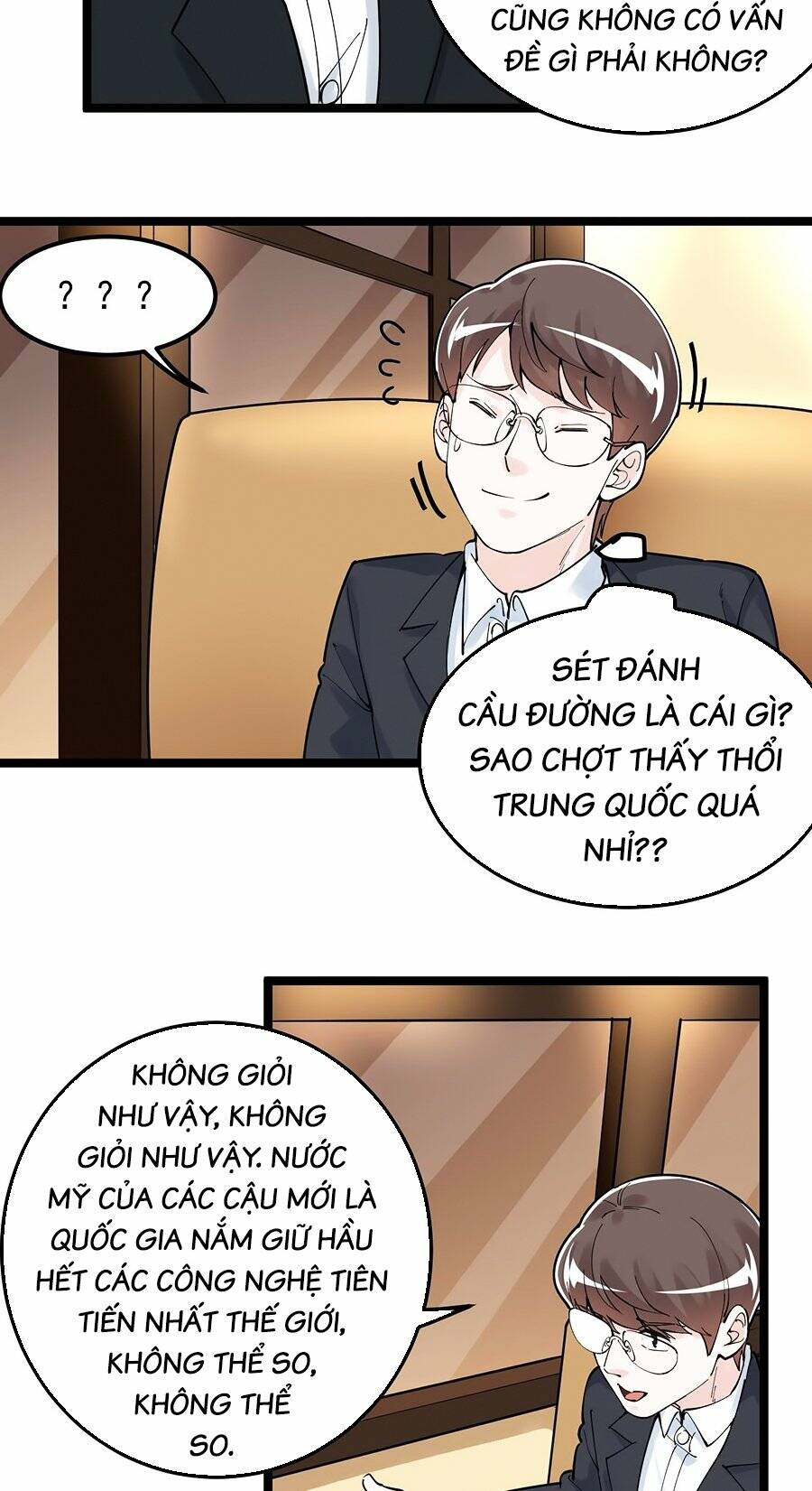 Tinh Thần Đại Hải Của Học Bá Chapter 168 - Trang 2